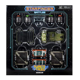 Starfinder Battles Docking Bay Premium Set - 0