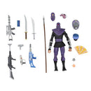 TMNT Foot Soldier Deluxe 7" Action Figure-2