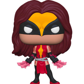 Infinity Warps Weapon Hex US Exclusive Pop! Vinyl