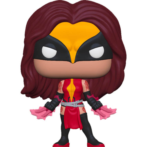 Infinity Warps Weapon Hex US Exclusive Pop! Vinyl