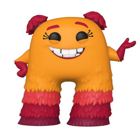 Monsters at Work Val Little Pop! Vinyl