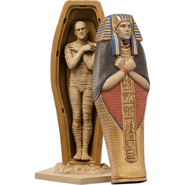 Universal Monsters The Mummy 1:10 Scale Statue