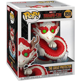 Shang-Chi Great Protector 6" Pop! Vinyl - 0