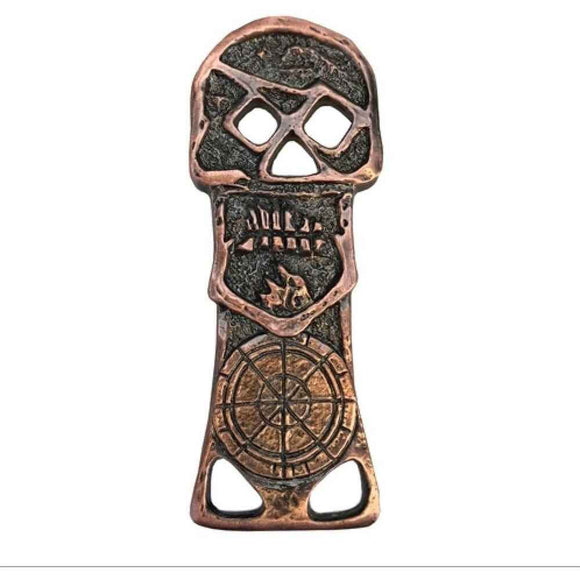 The Goonies Copper Bones Skeleton Key Bottle Opener