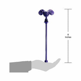 Masters of the Universe Skeletor Havoc Staff Scaled Replica - 0