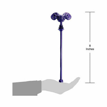 Masters of the Universe Skeletor Havoc Staff Scaled Replica - 0