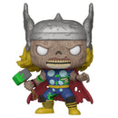 Marvel Zombies Thor Glow US Exclusive Pop! Vinyl-1