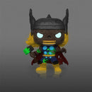 Marvel Zombies Thor Glow US Exclusive Pop! Vinyl-3