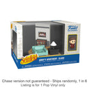 Seinfeld Elaine Mini Moment Diorama Chase Ships 1 in 6-1
