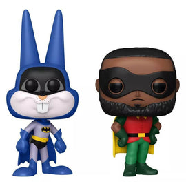 Space Jam 2: A New Legacy Batman & Robin US Pop! 2pk