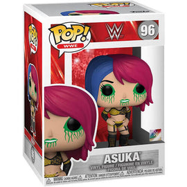 WWE Asuka Pop! Vinyl - 0
