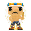 WWE Iron Sheik 4" Pop! Enamel Pin-1