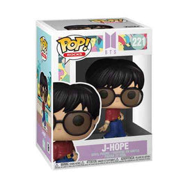 BTS j-hope Dynamite Pop! Vinyl