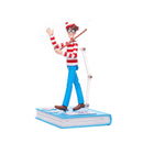 Where's Wally? Wally Deluxe 1:12 Scale 6" Action Figure-1
