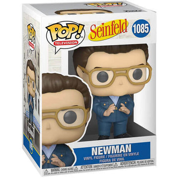 Seinfeld Newman the Mailman Pop! Vinyl - 0