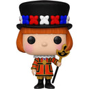 Disney It's A Small World England Pop! Vinyl-1