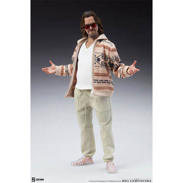 The Big Lebowski The Dude 12" Action Figure - 0