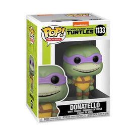 TMNT 2: Secret of the Ooze Donatello Pop! Vinyl - 0