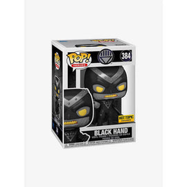 Green Lantern Black Hand US Exclusive Pop! Vinyl - 0