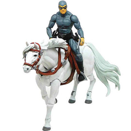The Phantom Phantom & Hero H.A.C.K.S. Action Figure & Steed