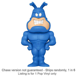 The Tick The Tick Vinyl Soda Chase Ships 1 in 6