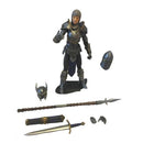 Vitruvian H.A.C.K.S. Knight of Accord Female Action Figure-3