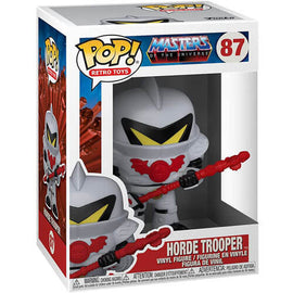 Masters of the Universe Horde Trooper Pop! Vinyl - 0