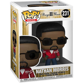 Boyz II Men Nathan Morris Pop! Vinyl - 0