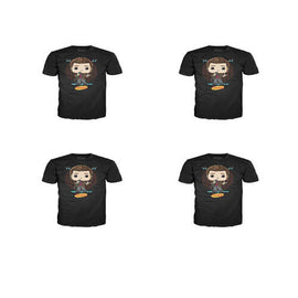 Seinfeld Jerry Live from NY Pop! Tee - 0