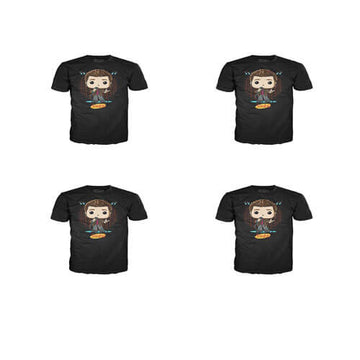 Seinfeld Jerry Live from NY Pop! Tee - 0