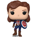 What If Captain Carter Pop! Vinyl-1