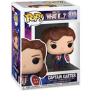 What If Captain Carter Pop! Vinyl-2