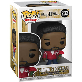 Boyz II Men Shawn Stockman Pop! Vinyl - 0