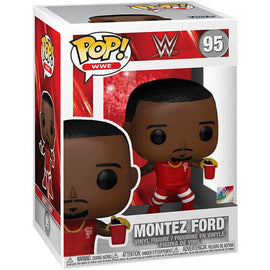 WWE Street Profits Montez Ford Pop! Vinyl - 0