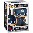 The Falcon and the Winter Soldier John F Walker Pop! Vinyl-2