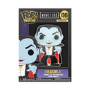 Universal Monsters Dracula 4" Pop! Enamel Pin-3
