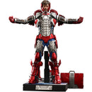 Iron Man 2 Tony Stark Mark V Deluxe 1:6 12" Action Figure-1