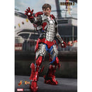 Iron Man 2 Tony Stark Mark V Deluxe 1:6 12" Action Figure-2
