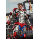 Iron Man 2 Tony Stark Mark V Deluxe 1:6 12" Action Figure-3