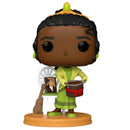 Tiana with Gumbo Ultimate Princess US Exclusive Pop! Vinyl-2