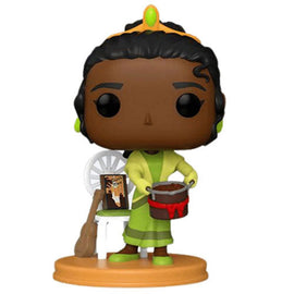 Tiana with Gumbo Ultimate Princess US Exclusive Pop! Vinyl - 0