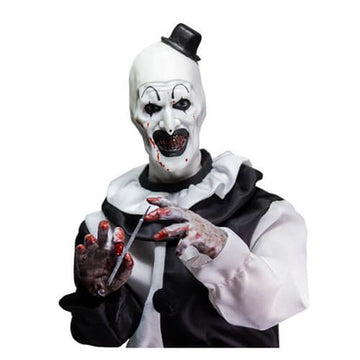 Terrifier Art the Clown 1:6 Scale 12" Action Figure - 0