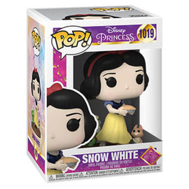 Snow White Ultimate Princess Pop! Vinyl - 0