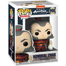 Avatar The Last Airbender Admiral Zhao Pop! Vinyl-2