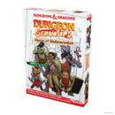 D&D Dungeon Scrawlers: Heroes of Undermountain Game-1