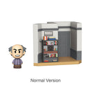 Seinfeld Uncle Leo Mini Moment Diorama Chase Ships 1 in 6-2