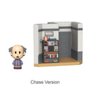 Seinfeld Uncle Leo Mini Moment Diorama Chase Ships 1 in 6-3