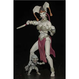 Gethsemoni Queen of the Dead H.A.C.K.S Action Figure - 0