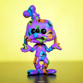 Disney Goofy Artist Series US Exclusive Pop! - 0