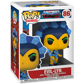 Masters of the Universe Evil Lyn Pop! Vinyl - 0